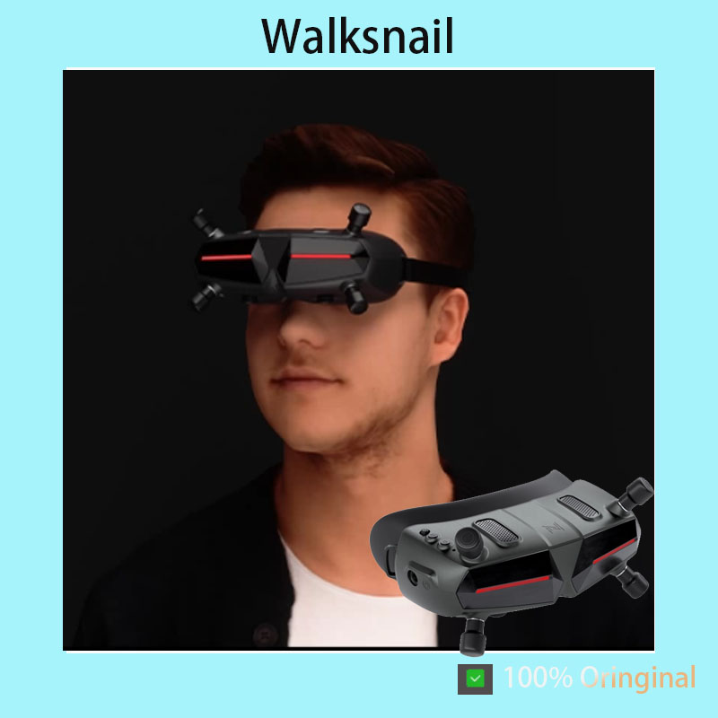 Walksnail Avatar Hd Goggles X - 2025年新型 CADDX Walksnail Avatar HD ゴーグル