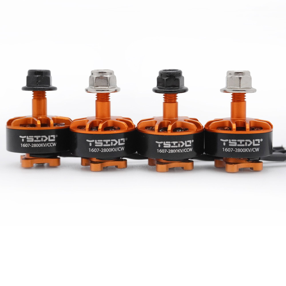 Walksnail Avatar Hd Goggles X - Ysido-rc fpv freestyle用ブラシレスモーターcinewhoop ductedドローン,tro79,1607 2800kv,3850kv,2-4s cw