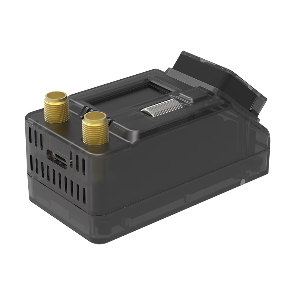 Skyzone Steadyview X Receiver Module - Skyzone SteadyView X 5.0Ghz 5.8Ghz IPSスクリーンレシーバーモジュール