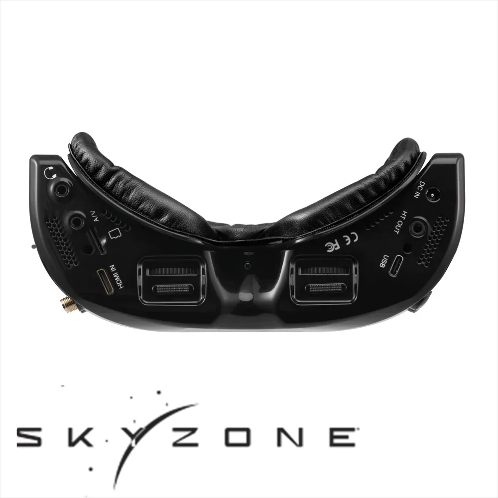 Skyzone Sky04O Pro Fpv Goggles - SKYZONE SKY04O PRO FPV ゴーグル