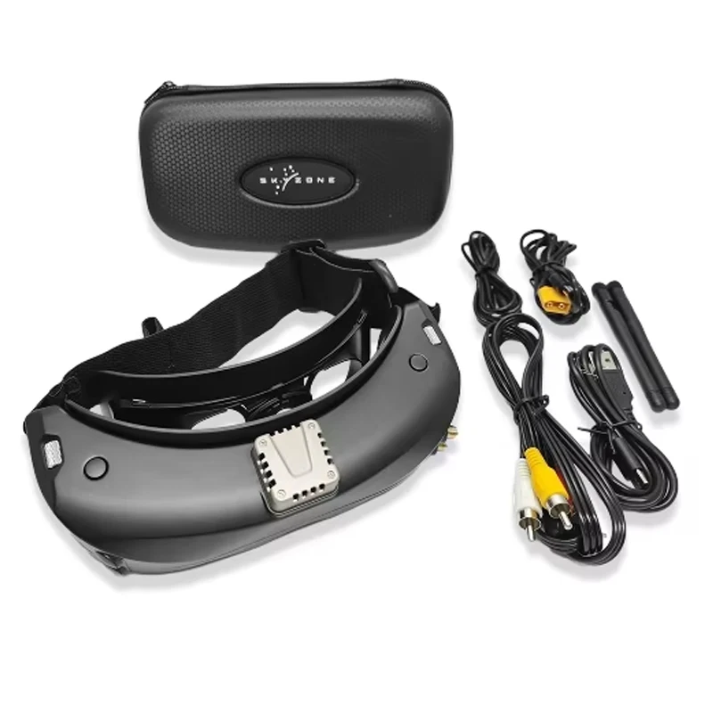 Skyzone Sky04X Pro Fpv ゴーグル OL - Skyzone Sky04X Pro Oled Fpv Goggles のレビューと価格