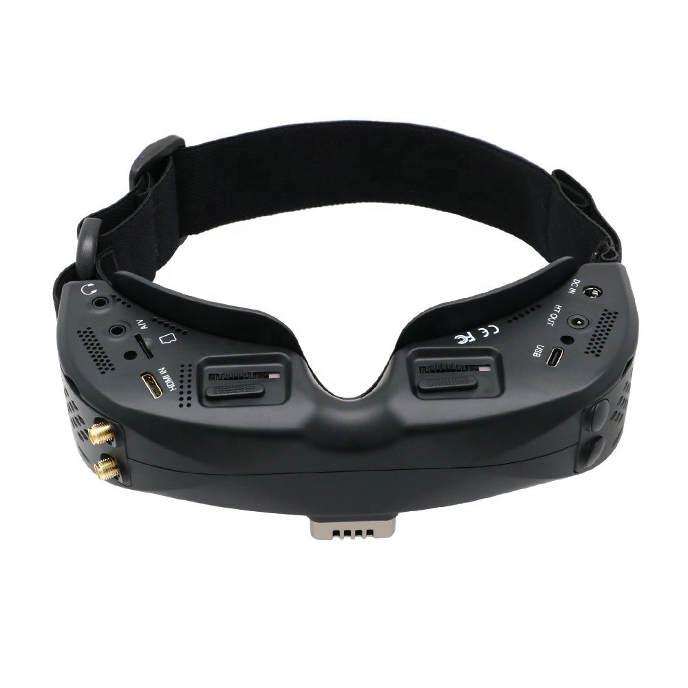 SKYZONE SKY04X PRO OLED 48CH 5 - Skyzone Sky04X Pro Oled Fpv Goggles のレビューと価格