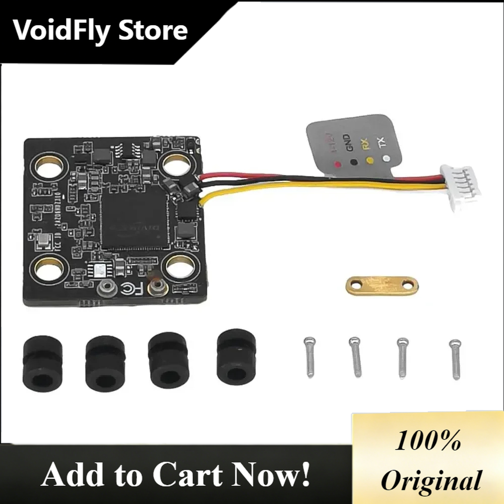 VoidFly HDZero Race V3 VTX デジタ - Hdzero Goggles Digital Hd Fpv のレビューと価格