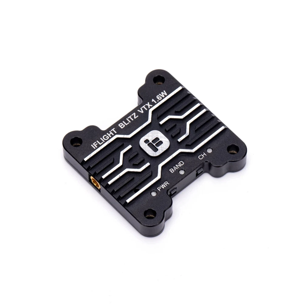 UniFly IFlight BLITZ 5.8G VTX  - Iflight Blitz 1.6W 5.8G Vtx のレビューと価格