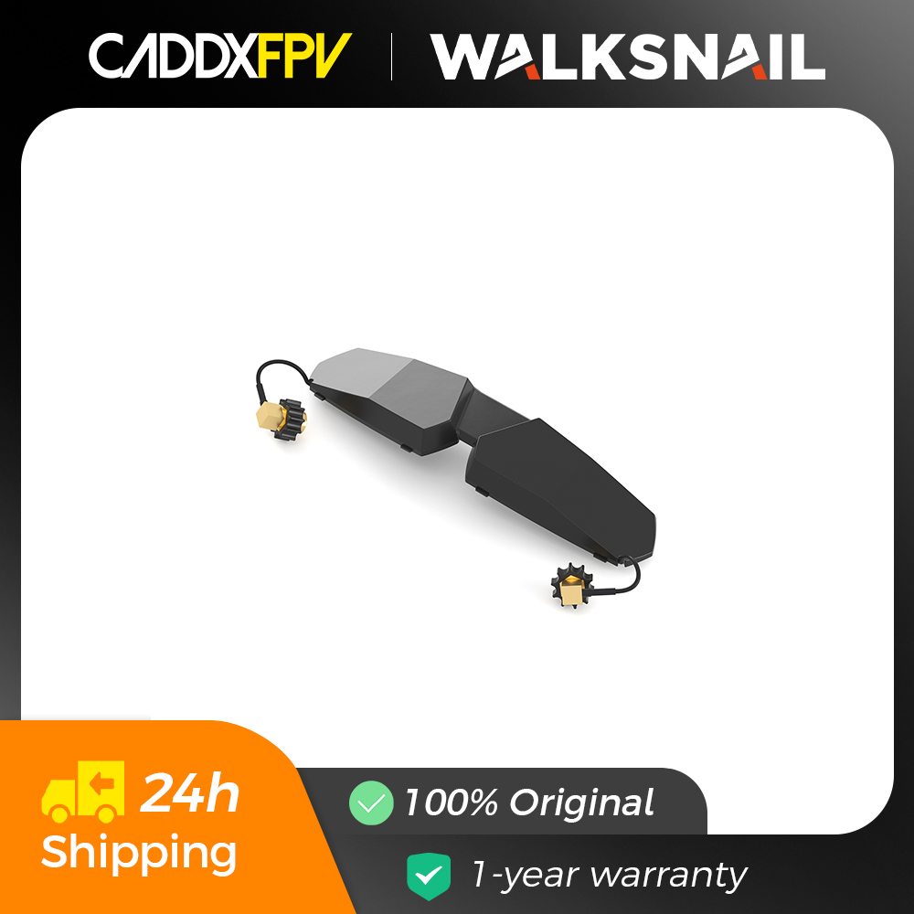 CADDX Walksnail パッチ アンテナ V2 アバ - Walksnail Avatar Hd Goggles X のレビューと価格