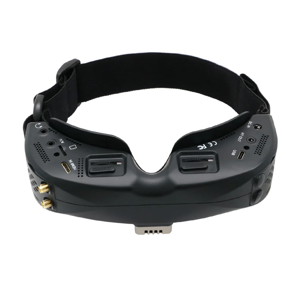 SKYZONE SKY04X PRO OLED 48CH 5 - Skyzone Sky04X Pro Oled Fpv Goggles のレビューと価格