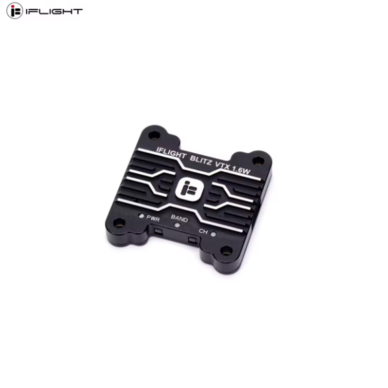 iFlight BLITZ 1.6W VTX ハイパワー 5 - Iflight Blitz 1.6W 5.8G Vtx のレビューと価格