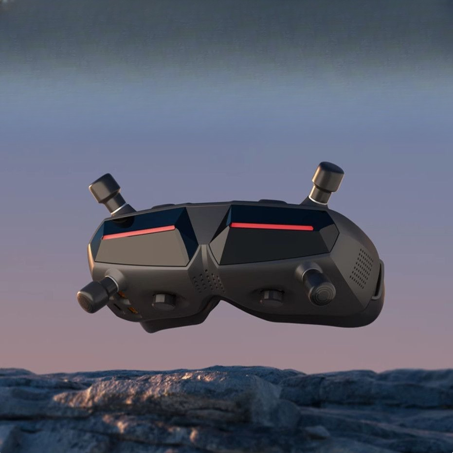 Walksnail Avatar HD Goggles X  - Walksnail Avatar Hd Goggles X のレビューと価格