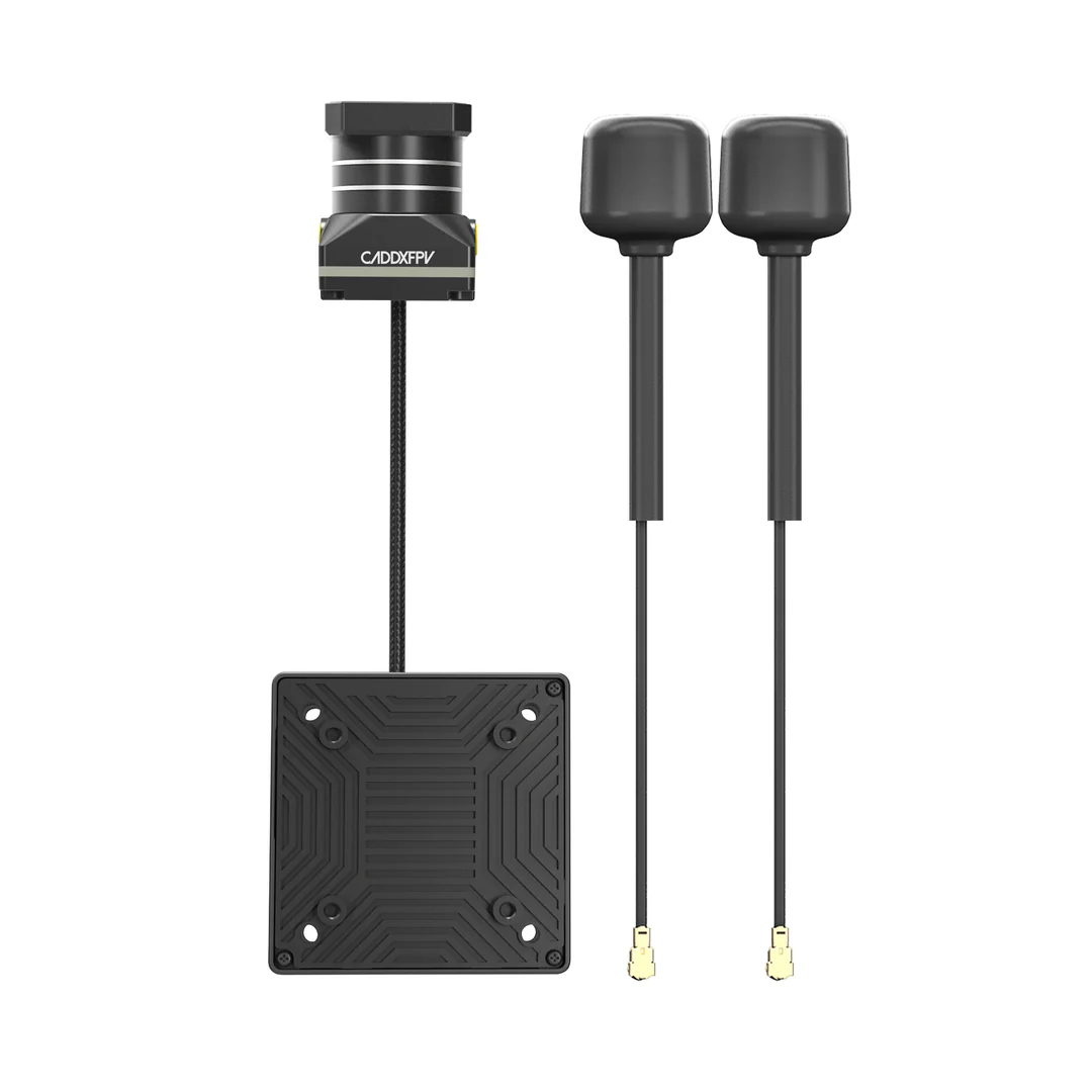 CADDXFPV Walksnail Moonlight K - Walksnail Avatar Hd Moonlight Kit 4K のレビューと価格