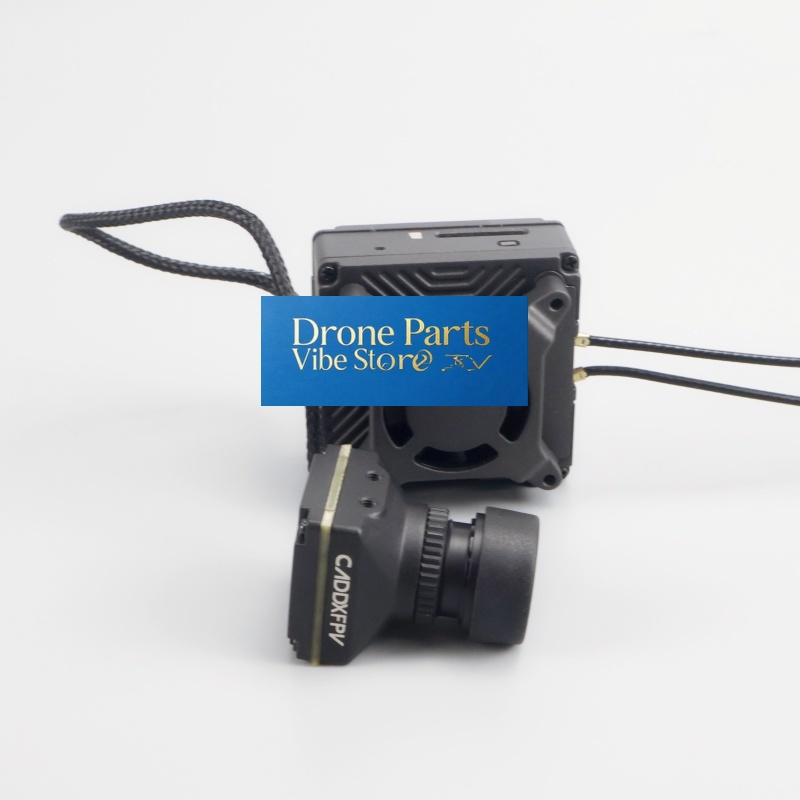 ドローンパーツCaddx Walksnail Avatar  - Walksnail Avatar Gt Kit 2W Vtx のレビューと価格
