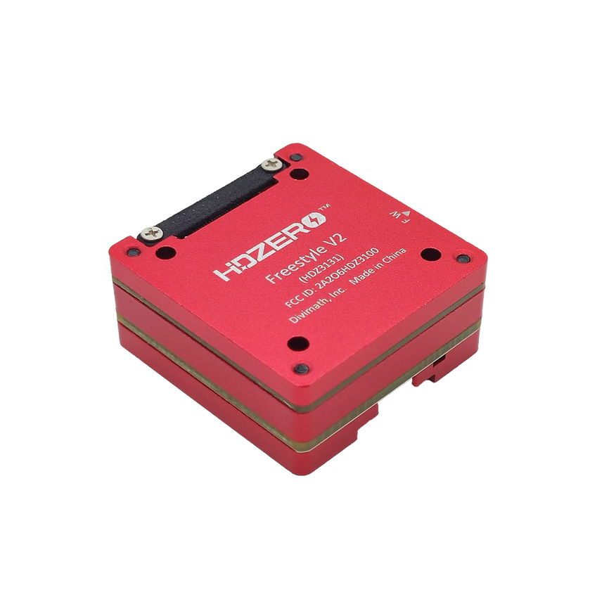 HDZero Freestyle V2キット 5.8GHzデ - Hdzero Freestyle V2 Vtx Kit のレビューと価格