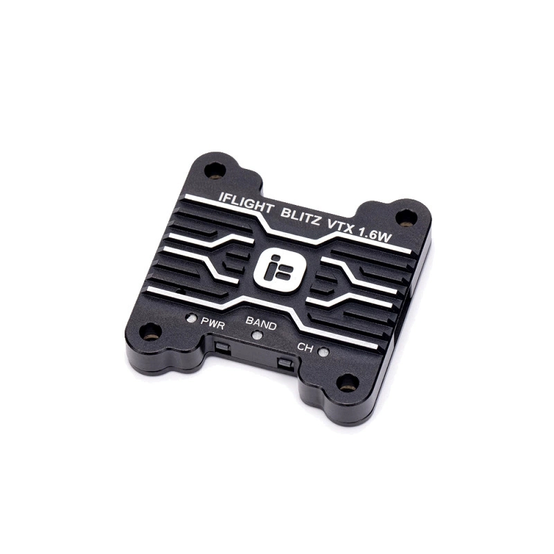 IFlight BLITZ 1.6W VTX ハイパワー 5 - Iflight Blitz 1.6W 5.8G Vtx のレビューと価格