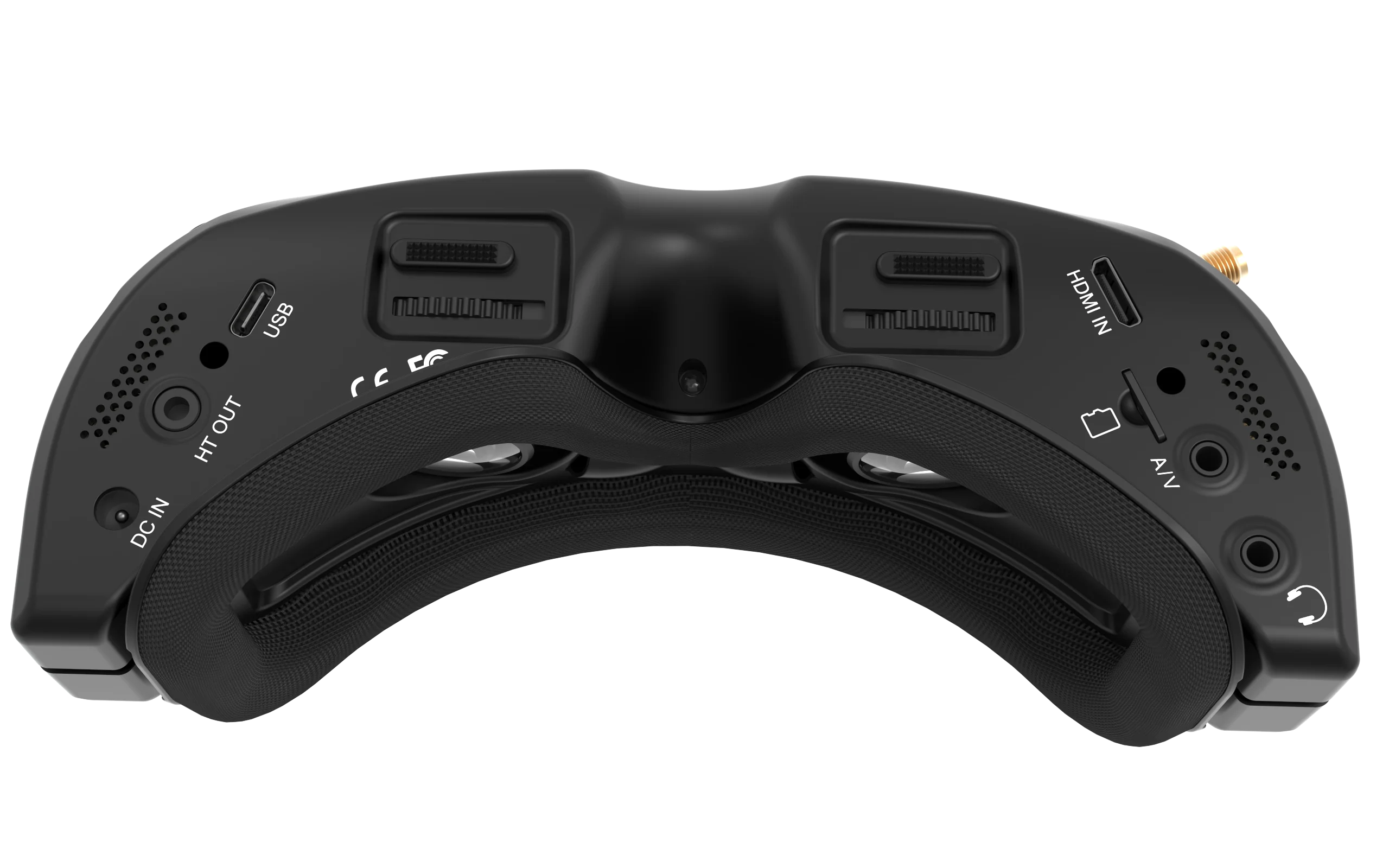 Skyzone SKY04O PRO FPVゴーグル 128 - Skyzone Sky04O Pro Fpv Goggles のレビューと価格