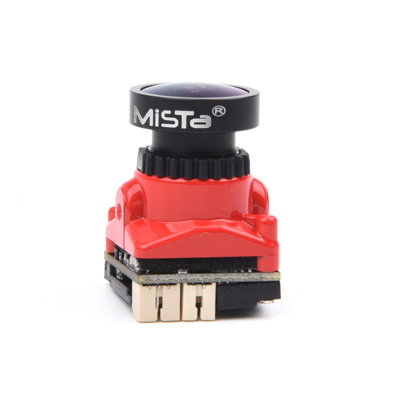 Mista Ratel 2000TVL FPV ミニカメラ  - Foxeer Reaper Extreme 2.5W Vtx のレビューと価格