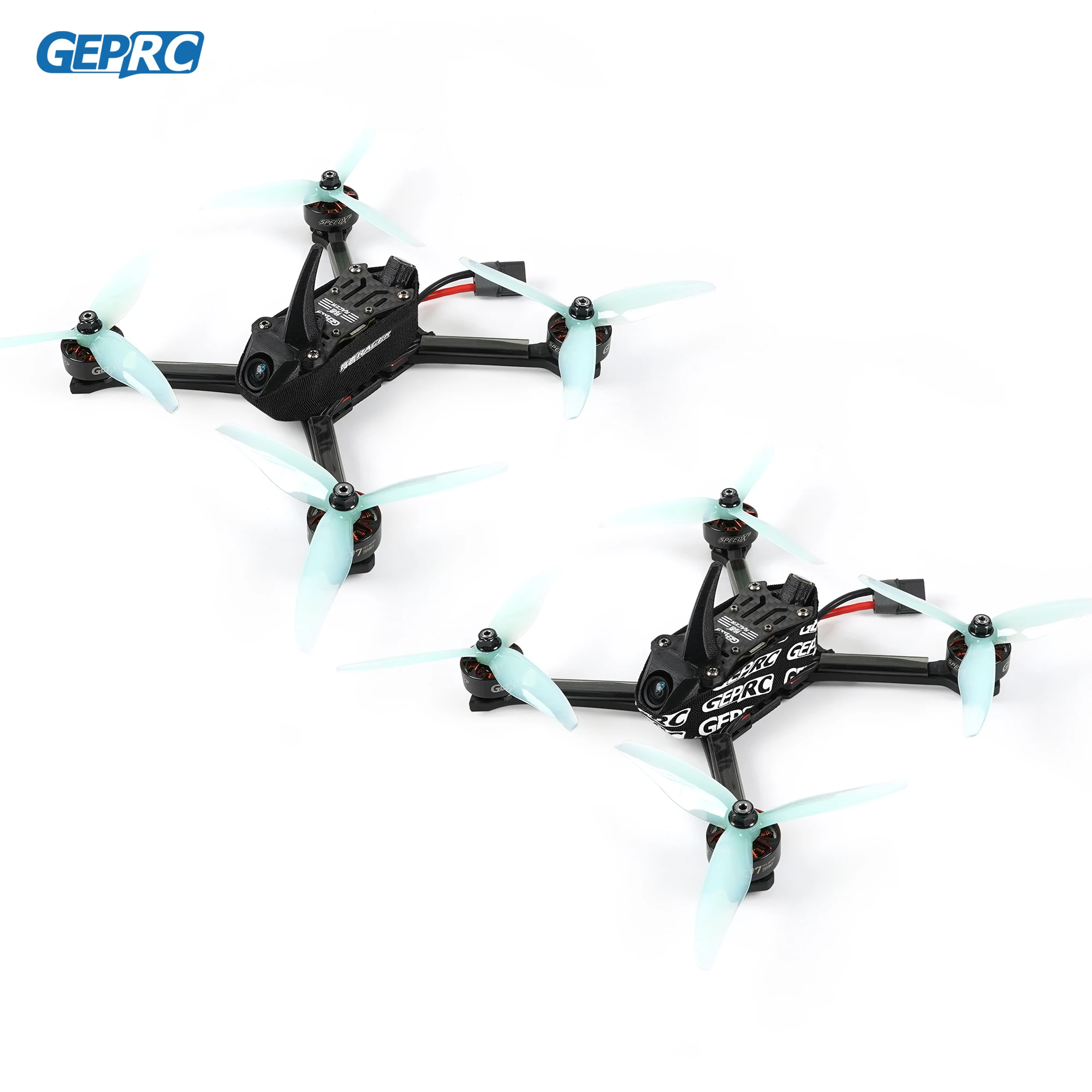 Geprc GEP-RACER 5 racer高弾性リストバ - Geprc Rad Vtx 5.8G 2.5W のレビューと価格