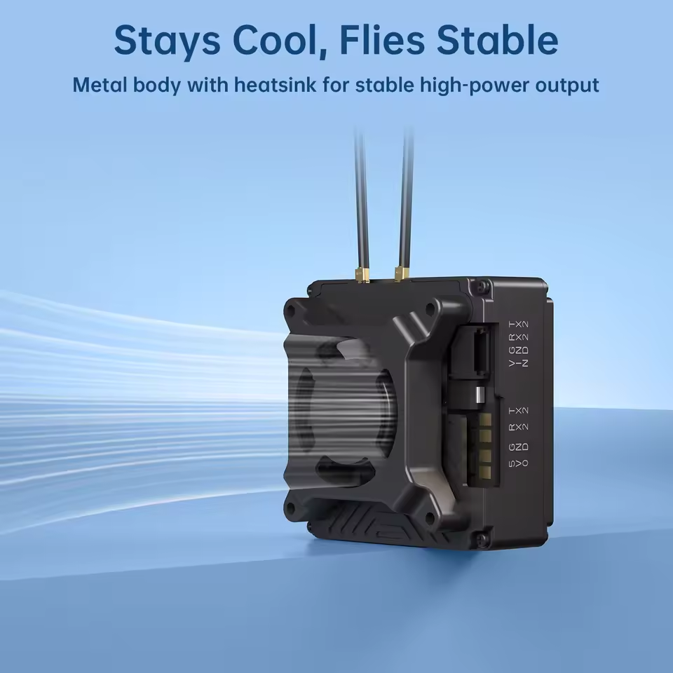 Walksnail Avatar GT KIT Avatar - Walksnail Avatar Gt Kit 2W Vtx のレビューと価格