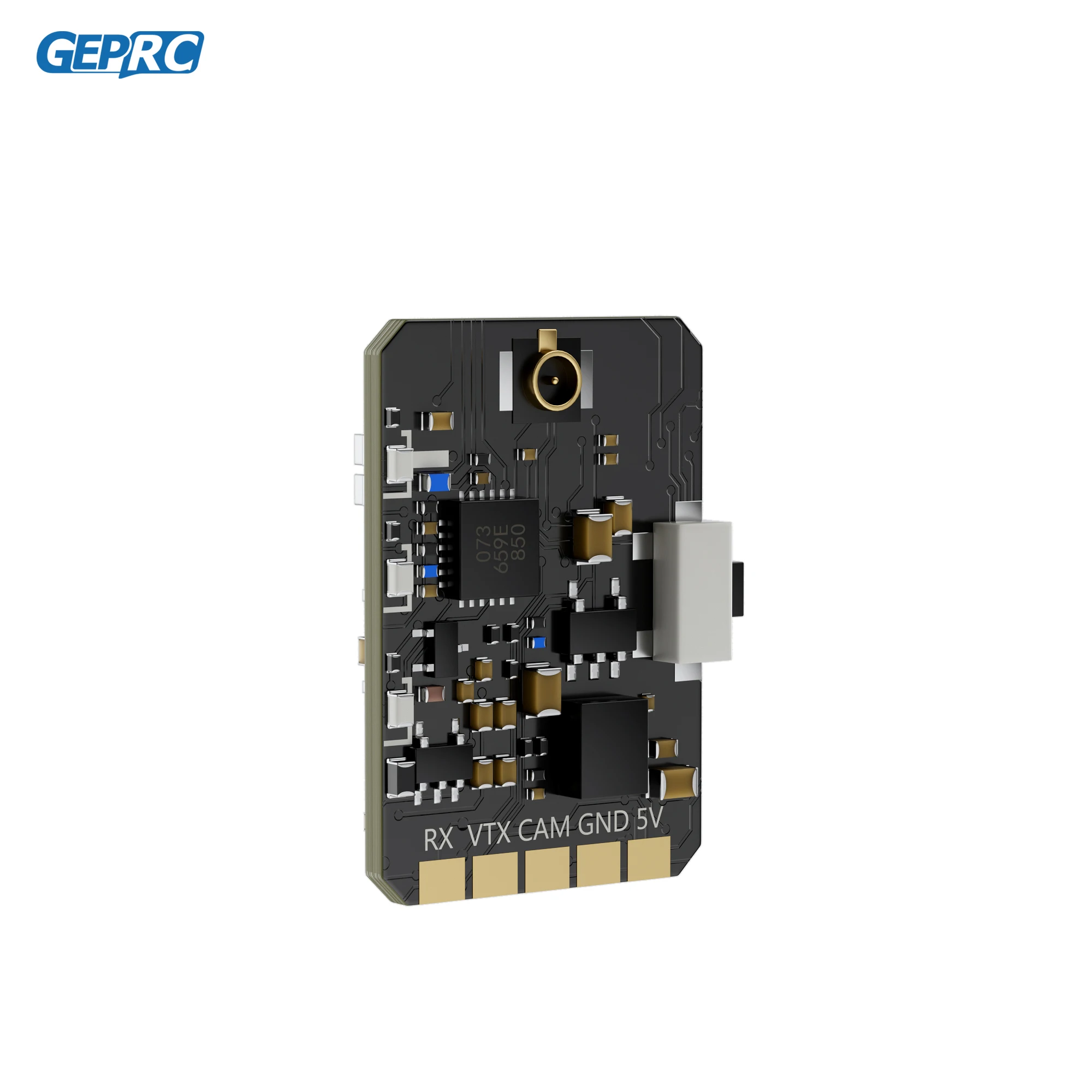 Geprc rad-fpvレーシング送信機,マルチコプターア - Geprc Rad Vtx 5.8G 2.5W のレビューと価格
