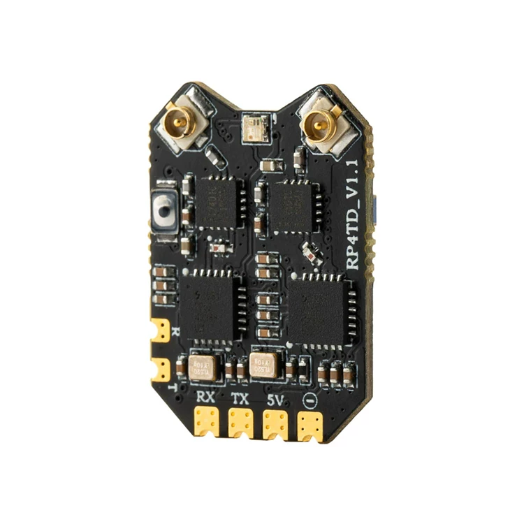 RadioMaster RP4TD ExpressLRS 2 - Foxeer Reaper Extreme 2.5W Vtx のレビューと価格