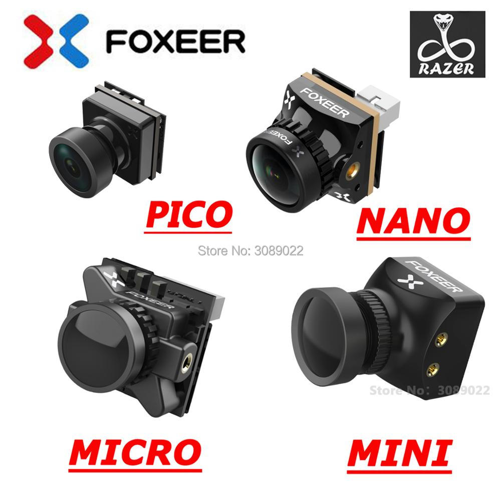 Foxeer razerミニ/razerマイクロ/razer - Foxeer Reaper Extreme 2.5W Vtx のレビューと価格