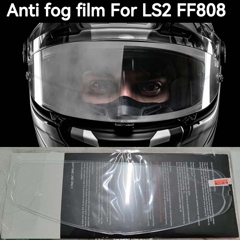 FF808 ヘルメットバイザー防曇フィルム LS2 FF80 - Walksnail Avatar Hd Kit V2 32Gb のレビューと価格