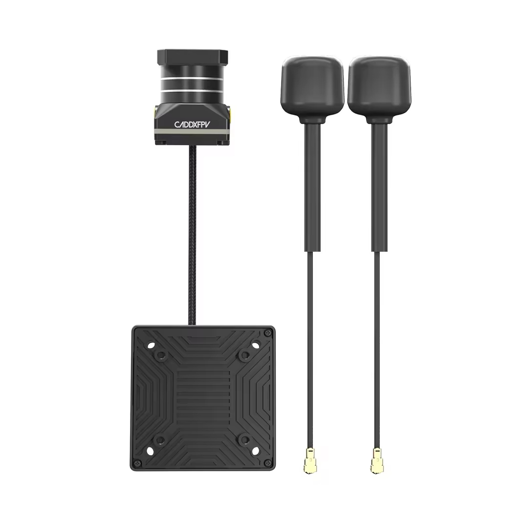 CADDXFPV Walksnail Moonlight K - Walksnail Avatar Hd Moonlight Kit 4K のレビューと価格