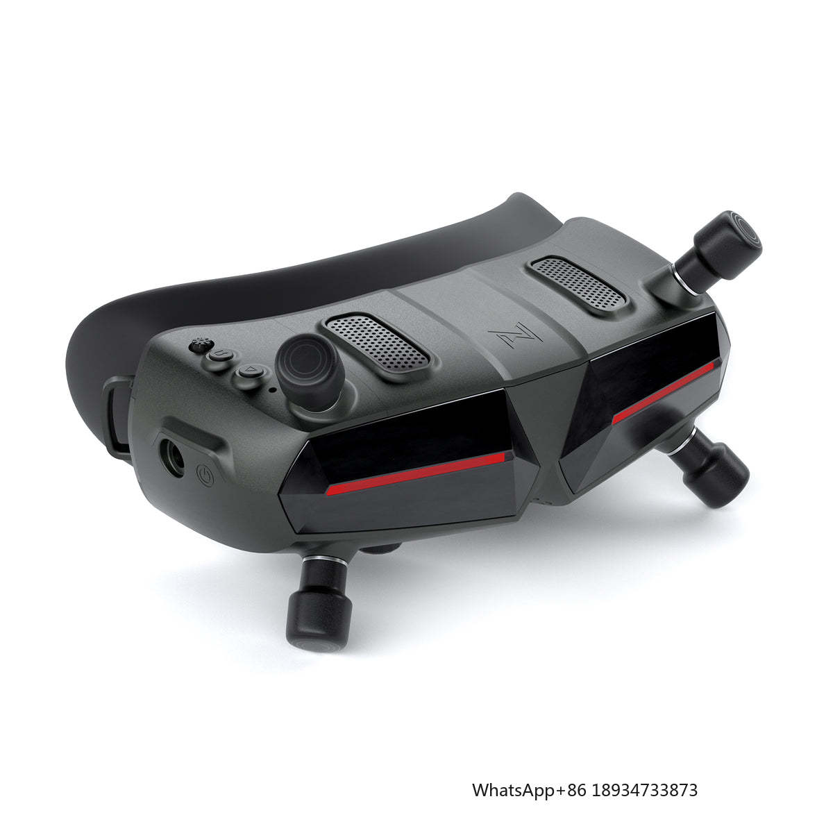 CADDX Walksnail Avatar HD ゴーグル - Walksnail Avatar Hd Goggles X のレビューと価格