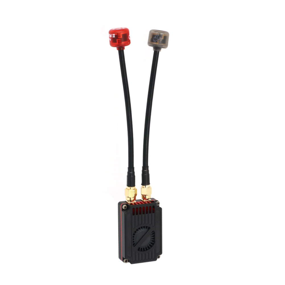 RUSHFPV 5.8G 2.5W VTX 4.9G 8+4 - Rushfpv Rush Max Solo 5.8G 2.5W Vtx のレビューと価格