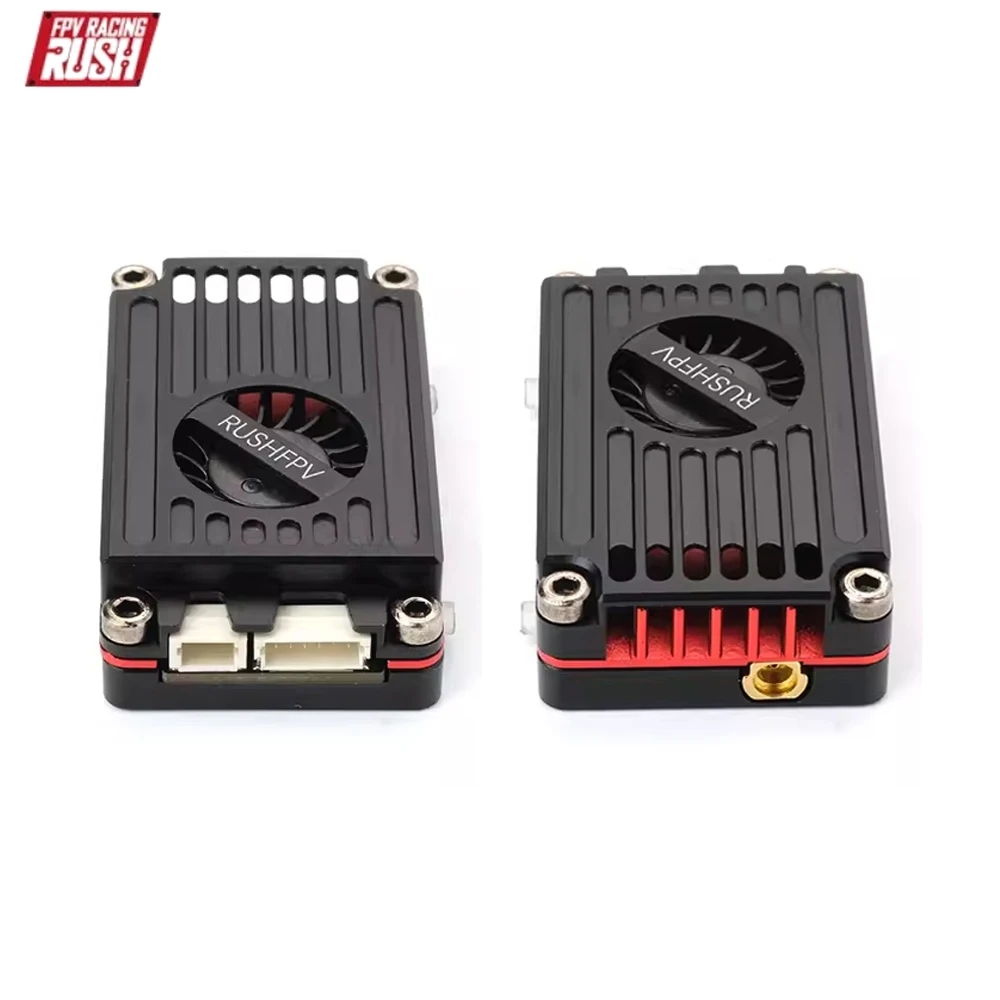 RUSH TANK MAX SOLO VTX 2.5W ハイ - Foxeer Reaper Extreme 2.5W Vtx のレビューと価格