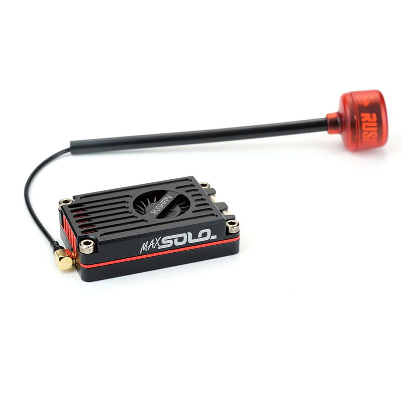 RUSH TANK MAX SOLO VTX 2.5W ハイ - Foxeer Reaper Extreme 2.5W Vtx のレビューと価格