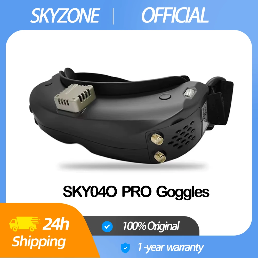Skyzone Fpv レーシングゴーグル Sky04O P - Skyzone Sky04O Pro Fpv Goggles のレビューと価格