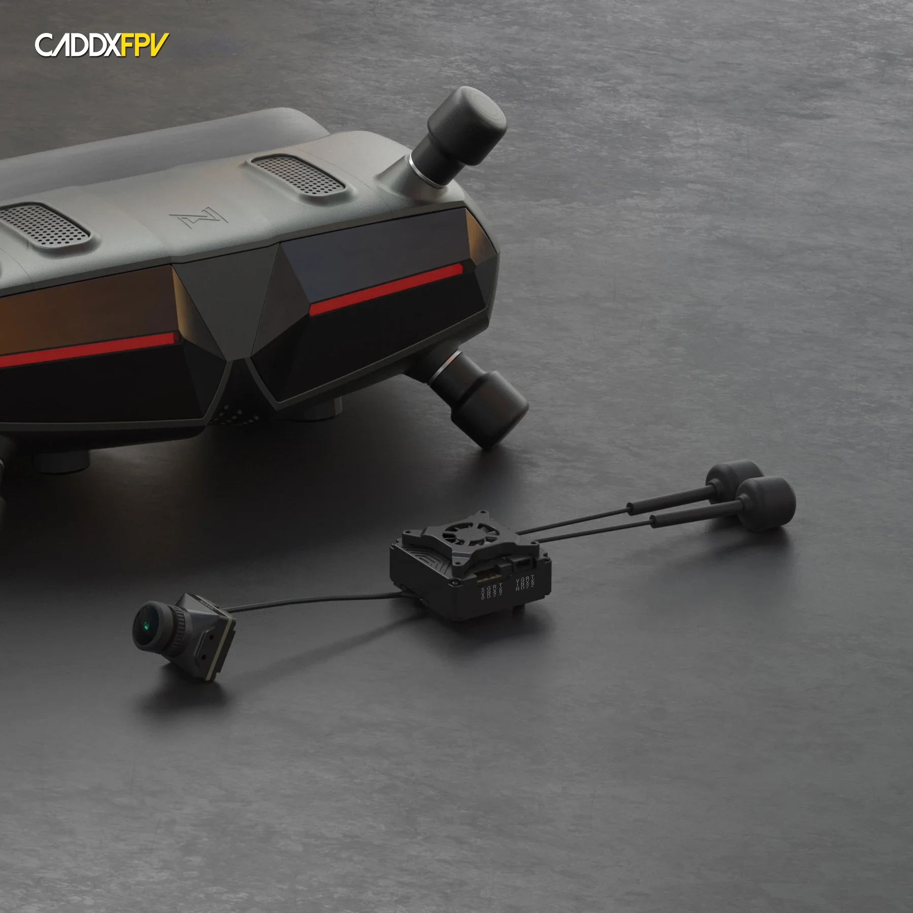 Walksnail アバター GT キット 1080P 最大 - Walksnail Avatar Gt Kit 2W Vtx のレビューと価格